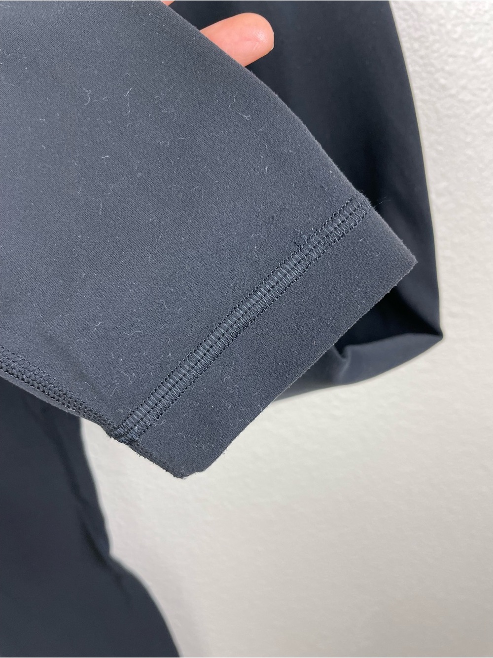 Lululemon Women's 4 Black Align Pant 28" Nulu Highwaisted Leggings Athletic Gym - Picture 8 of 16